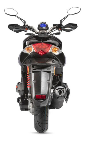 Agility Fusion Kymco Modelo 2021