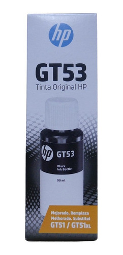 Tinta Gt52 Gt53/51 Original Tank457 Tank615 Tank315 Tank530