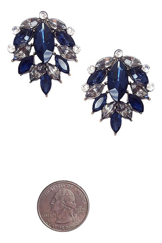 Collararetes Grandes De Estilo Vintage Vintage Con Diamantes