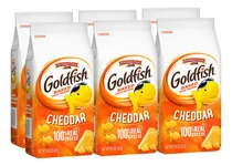 Comprar Goldfish Galletas Cheddar, Galletas De Aperitivos, Bolsa De 