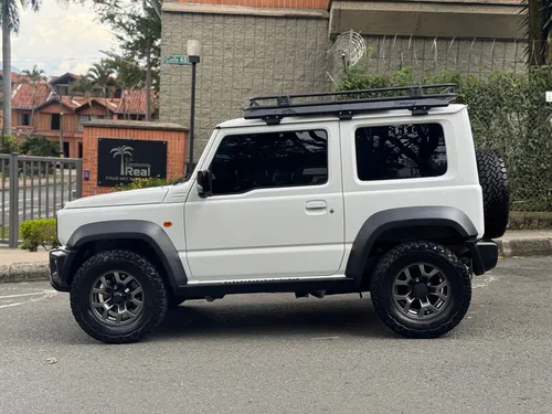 Suzuki Jimny 1.5 4x4 Automático