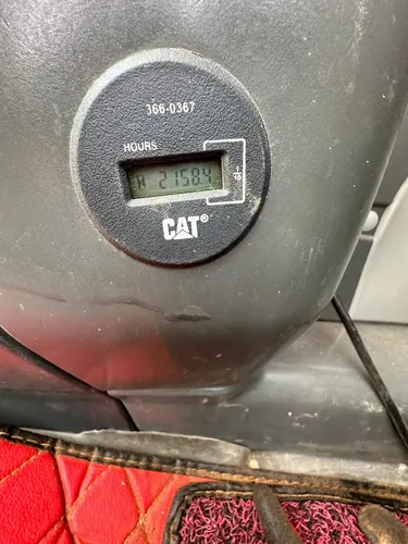Excavadora Cat 320d Modelo 2019
