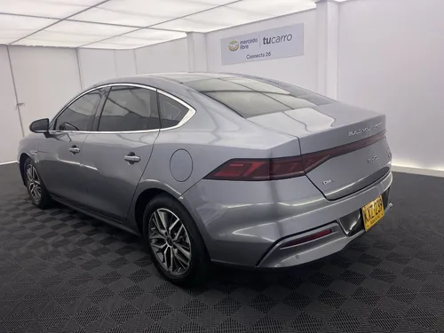 Byd Qin Plus Dmi
