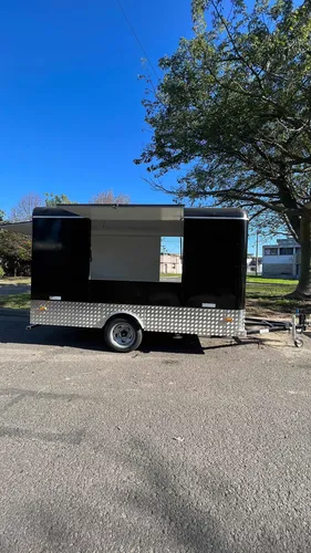 Food Truck. Homologados Y Patentables Con Documentación.