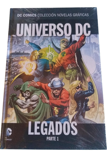 Dc Comics - Universo Dc - Legados Parte 1 #45 (Usado)