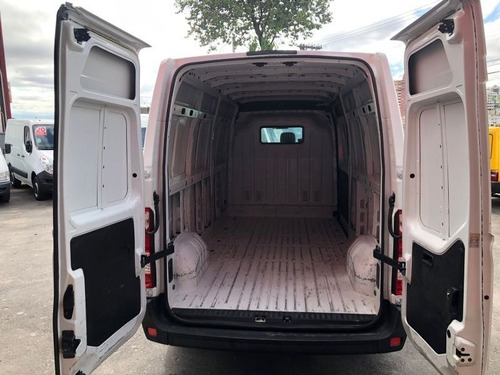 Imagem 3 de 8 de Renault Master Furgao