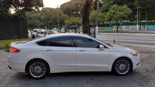 Imagem 3 de 11 de Ford Fusion Fwd 2.0 16v Gtdi Titanium (aut)