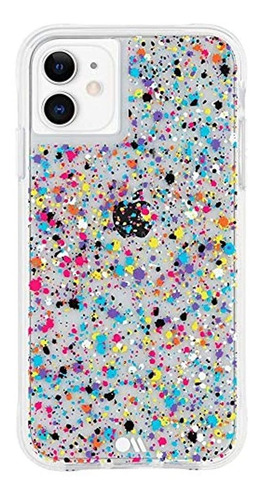 Case-mate - Pintura En Aerosol Resistente - Funda Para Iphon