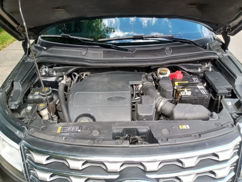 Ford Explorer 3.5 Limited 2017