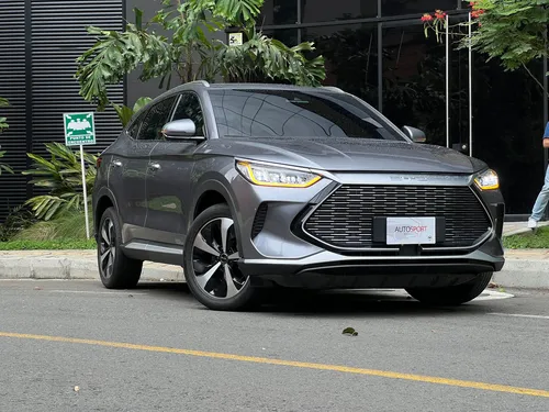 BYD Song Plus 1.5 Dm-I Gl