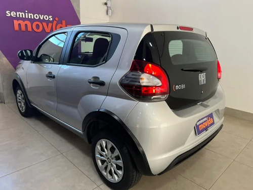 Fiat Mobi Like 1.0 (Flex)