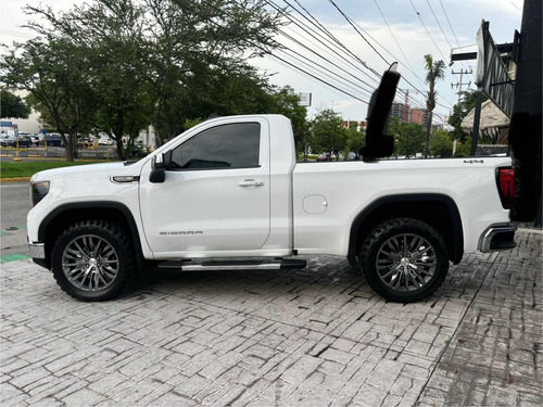 GMC Sierra 5.4 Cabina Regular Sle 4x4 At