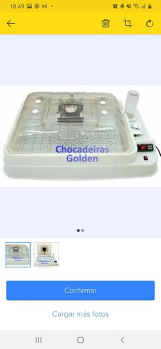 Imagen 11 de 12 de Incubadoras Automáticas Por Encargue