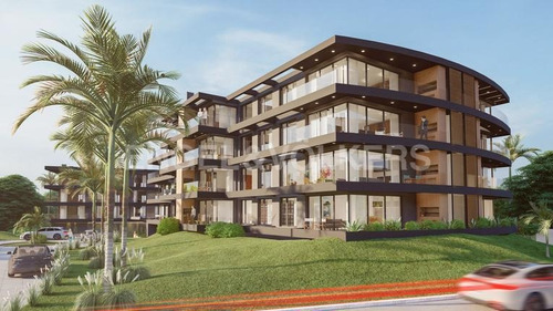 Imagen 3 de 9 de Apartamentos 3d A Estrenar En Barrio Parques