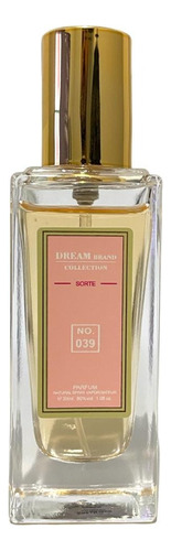 Perfume Dream Brand No-039 Tubete 30ml Volume Da Unidade 30 Ml