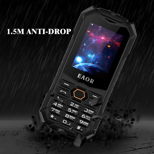1 Teléfono Celular Básico Dual Sim Dual Standby32mb/32ram 2.