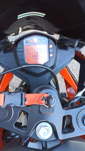Ktm 390 Rc