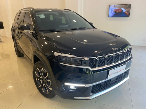 Imagen 23 de 25 de Jeep Commander H