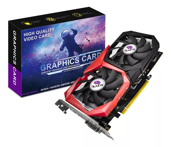 Tarjeta Grafica Geforce Rtx 2060 6gb Gdrr6 192-bit