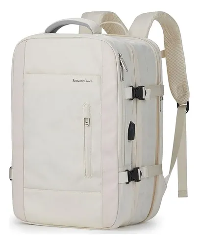 Mochila Expansível 30-42l Romantic Crown