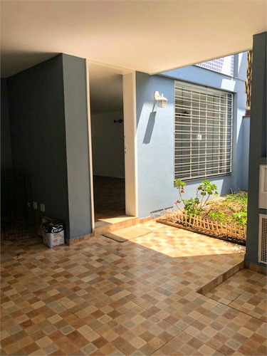 Imagem 1 de 21 de Lindo Sobrado Em Rua Tranquila E Charmosa No Campo Belo! - Reo151109