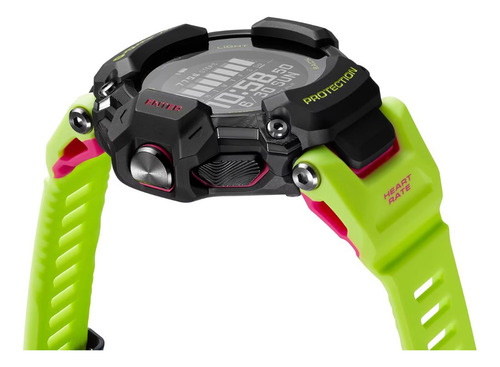 Relógio G-shock G-squad Sports Gbd-h2000-1a9dr - Casio
