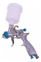 Comprar Mini Pistola De Pintura Hvlp Bico 0,8mm Copo 125ml Retoque