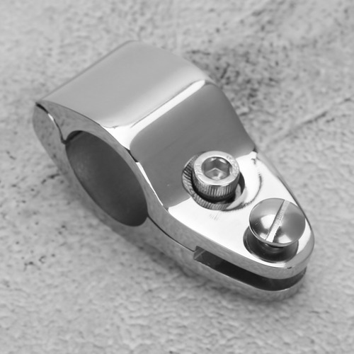Marine Jaw Slide, 2 Piezas, Parte Superior Con Bisagras De A