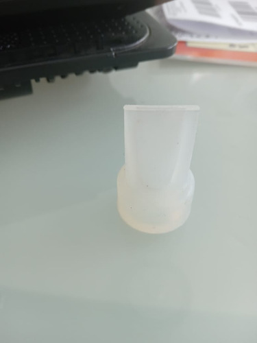 Repuesto Extractor De Leche Avent Pico De Pato De Silicona