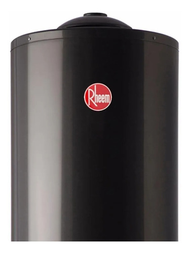 Imagen 3 de 10 de Termotanque A Gas Natural Rheem 80 L Tgnp080rh Conexión Sup.