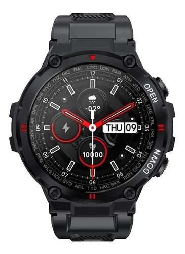 Reloj inteligente oximetro new arrivals
