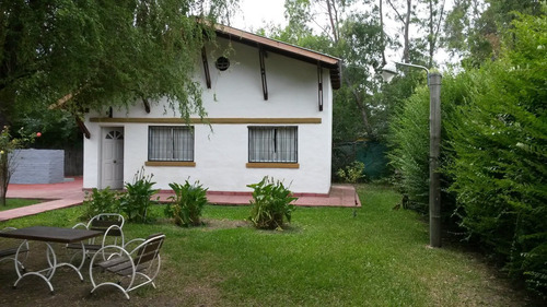 Imagen 1 de 12 de Alquiler Casa Quinta La Colonial En General Rodriguez