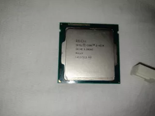 Procesador Gamer Intel Core I5-4570 De 4 Núcleos Y 3.2ghz