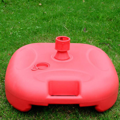 Soporte De Base De 22-32cm Poste Arena De Agua Llena Para