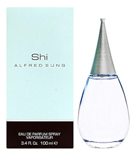 Spray De Agua Tibia Para Mujeres Alfred Sung Shi, 3.4 Onzas