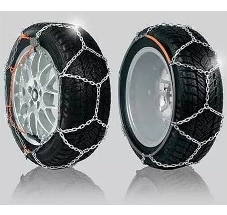 Cadenas Para Nieve/barro-hielo Rodado 255/70 R16 Kitx2 Kn460