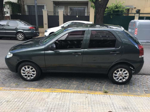 Fiat Palio 1.4 Fire Pack Seg. 2015