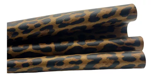 Tela de Pelo Largo Animal Print (ancho 1,60M) – Telas el Metro