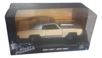 Comprar Fast & Furious Fast Chevy Monte Carlo - Sean - Nvo