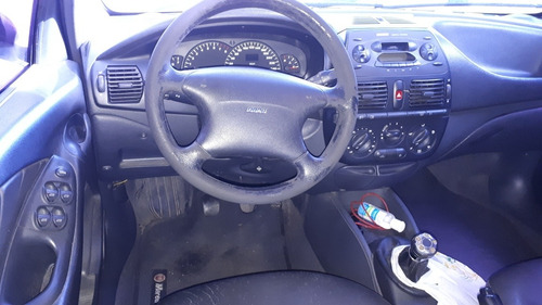 Fiat Marea 2003 1.8 Sx 4p