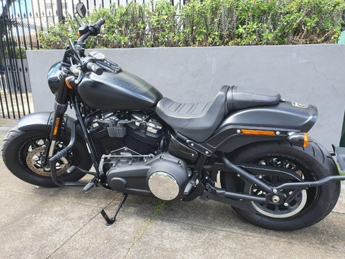 Harley Davidson - Softail Fat Bob 107