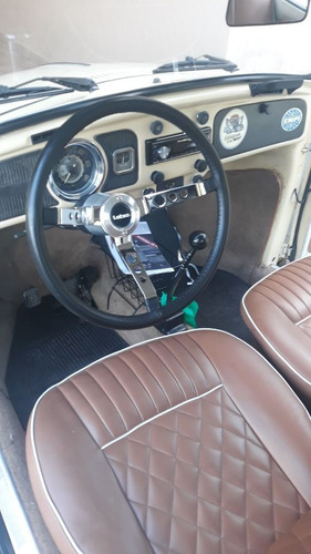 Imagem 6 de 14 de Volks Wagem Fusca