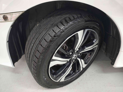 Honda Civic 2.0 16V FLEXONE EXL 4P CVT