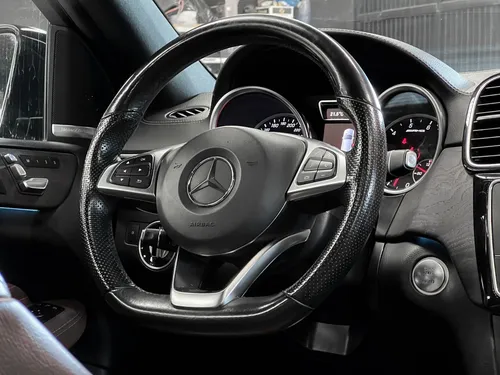 Mercedes-Benz Clase GLE 3.0 Coupe 43 Amg At