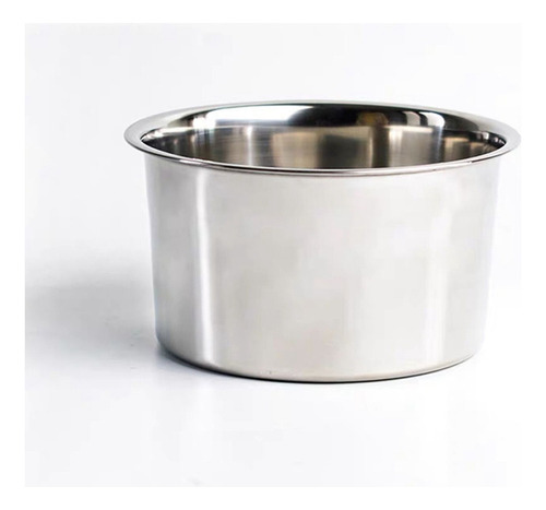 - Recipiente Para Derretir Chocolate (acero Inoxidable