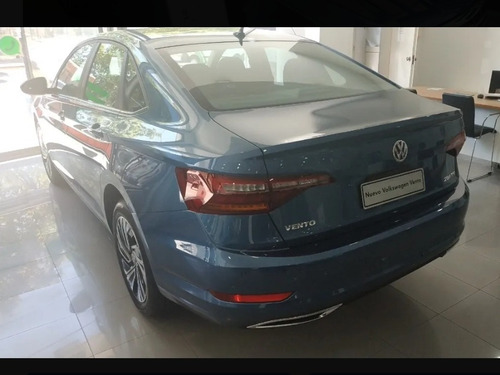 Volkswagen Vento 2021 1.4 Highline 150cv At Bb