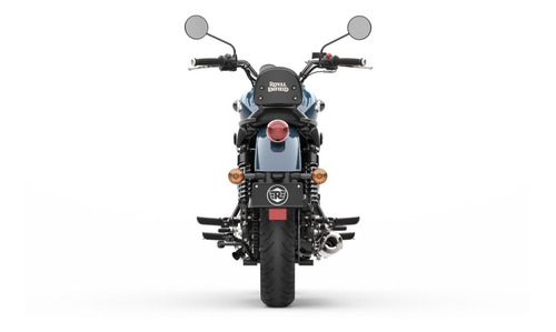 Imagen 5 de 8 de Royal Enfield Meteor 350 Stellar Blue