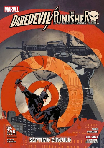 Daredevil / The Punisher - Septimo Circulo - Ovni Press