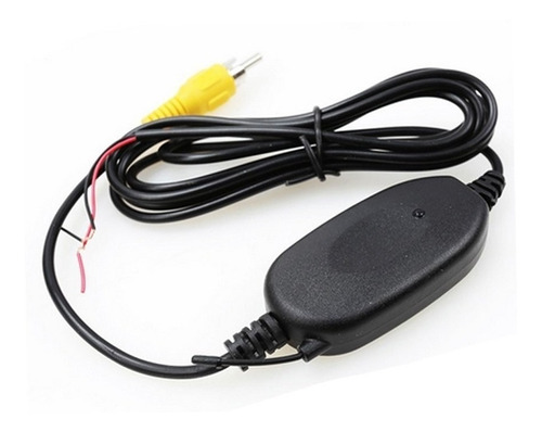 Cabo Para Carro Sem Fio Rca Vídeo Receptor Transmissor Dvd