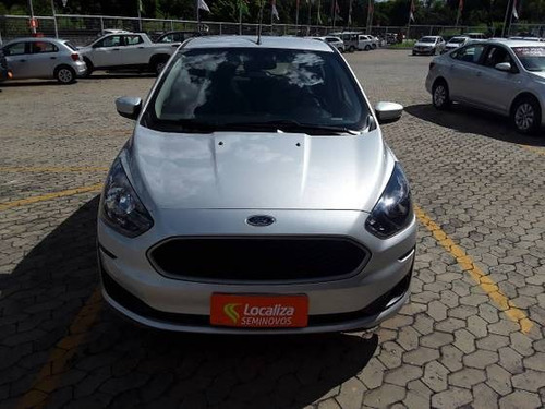 Imagem 1 de 9 de Ford Ka 1.0 Ti-vct Flex Se Manual